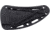 CRKT Scrub, Black, 7.375 in/187.33 mm, 2712