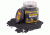 Crosman Game Face Airsoft Maximum Precision Airsoft Ammo,6mm,.25g,Black,5000 Count 257319