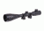 CenterPoint TAG 6-20x50mm Rifle Scope, 1in Tube, Black, LR620AORG2