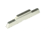 Cross Armory Extended Slide Locks, Glock Gen 1-3, Silver, Small, CRGSLSV