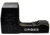 Cross Armory CRRDORMSC Black 3 MOA Red Dot Reticle