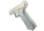 Cross Armory Glock 3-Piece Kit, 3 Pin Set, Extended Mag Catch, Extended Slide Lock, Gen 5, Black, CRG5OKBK