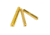 Cross Armory Glock 3-Piece Kit, 3 Pin Set, Extended Mag Catch, Extended Slide Lock, Gen 5, Gold, CRG5OKGD