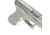 Cross Armory Glock 3-Piece Kit, 3 Pin Set, Extended Mag Catch, Extended Slide Lock, Gen 5, Gold, CRG5OKGD