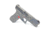 Cross Armory Glock 3-Piece Kit, 3 Pin Set, Extended Mag Catch, Extended Slide Lock, Gen 5, Red, CRG5OKRD