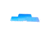 Cross Armory Glock Extended Slide Lock Gen 1-5 &amp; P80, Blue, CRG5SLBL