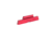 Cross Armory Extended Slide Lock for Glock, Gen 1-5/P80, Red, Small, CRG5SLRD