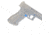 Cross Armory Glock Pin Set, Gen 1-3, Blue, CRGPSBL