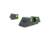 Cross Armory Glow-In-The-Dark Pistol Sights, Black, Standard, crGSs-bk