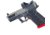 USED Cross Armory Glow-In-The-Dark Pistol Sights, Black, Tall, crGSt-bk, EDEMO2, Used, Condition Like New, Open Box