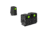 USED Cross Armory Glow-In-The-Dark Pistol Sights, Black, Tall, crGSt-bk, EDEMO2, Used, Condition Like New, Open Box