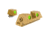 Cross Armory Glow-In-The-Dark Pistol Sights, FDE, Standard, crGSs-fde