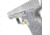 Cross Armory P80 Performance 4 Pin Set, V and C, Gold, CRP80PSGD