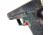Cross Armory P80 Performance 4 Pin Set, V and C, Red, CRP80PSRD