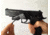 Cross Armory Thumb Grip, Pistol Thumb Rest 3.5X1.75X1.75, Aluminum, crTG
