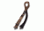Crosstac Ambi Premium QD Swivel Gun Sling, Coyote Brown, Regular 135036-CB-COBRA-QD