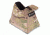 Crosstac Rear Shooting Rest Bag / Pre-Filled, Multicam, 110055-MC
