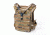 Crosstac V-Point Sling, HK Connectors, Coyote Brown, 135033-CB-HK