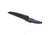 Cuda Knives Cuda 6 in Professional Boning Fixed Blade Knife, 6in, Standard Edge, Black, 18128