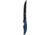 Cuda Knives Cuda 7 in Wide Fillet Fixed Blade Knife, 7in, Standard Edge, Black, 18126
