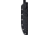 Cuda Knives Cuda 7 in Wide Fillet Fixed Blade Knife, 7in, Standard Edge, Black, 18126