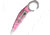 CUMA Knives B.A.D.D. Pink Beer Tool, 6.25in Overall, 3Cr13 Stainless, Pink Synthetic Handles, CU003 BEER TOOL PINK