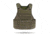 Custom Armor Group Operator Level IIIA w/ Cummerbund Plate Carrier, w/ Model CLCIIIA Ballistics, Black/Coyote/Ranger Green/Multi-Cam/Multi-Cam Blac, Extra Small-XL, CAG-OPC-CB-CLC