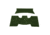 Custom Armor Group Velcro - Helmet Accessory, Ranger Green, VEL-RG
