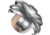 Powerbelt Copper V2 .50 Caliber 245 Grain AeroTip Muzzleloader Bullets, 15 Bullets, AC1245AT