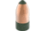 Cva Powerbelt Copper G2 Aero Tip Bullets 50cal 245gr 15ct