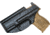 CYA Supply Co. Inside the Waistband Holster, FN, 509 Compact, Right Hand, Black, IWB0411