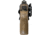CYA Supply Co. Inside the Waistband Holster, FN, 509 Compact, Right Hand, Black, IWB0411