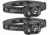 Cyclops 210 Lumen Headlamp w/ adjustable headband 2 Pk, CYC-HL210-2PK