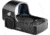 Cyelee Optics CAT0 Reflex Red Dot Sight, 1x22x16mm, 3 MOA Dot, Black, X004ER30I5