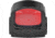 Cyelee Optics CAT0 Reflex Red Dot Sight, 1x22x16mm, 3 MOA Dot, Black, X004ER30I5