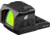Cyelee Optics Wolf G-EDG Reflex Red Dot Sight, 1x 23 x 16 mm, 3 MOA Dot, Black, X004RLLRJH