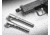 CZ Custom CZ 75 SP01 Shadow 2 Compact 9mm Luger Non-Threaded Pistol Barrel, 3.76 in, 1-16, Polished, Silver, 30191