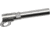 CZ Custom CZ 75 SP01 Shadow 2 Compact 9mm Luger Non-Threaded Pistol Barrel, 3.76 in, 1-16, Polished, Silver, 30191