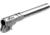 CZ Custom CZ 75 SP-01 Shadow 9mm Luger Non-Threaded Pistol Barrel, 4.6 in, 1-16, Polished, Silver, 30137