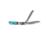 Cupped Waterfowl Outdoors ABKT Roper Trapper Sunset Series II Knife 2 Blades 2923A78C, RHRP0002WS2