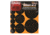 Daisy Shoot-N-C Targets, 60 x 1 inch/30 x 2 inch/20 x 3 inch Stickers, 995835-772
