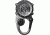 Dakota Watches Digital Mini Clip, Black, 3086-3