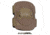 Damascus Protective Gear DEPCT Imperial Hard Shell Cap Elbow Pads, Coyote Tan, Coyote Tan, 1 size DEPCT
