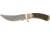 Damascus Mountain Hunter Fixed Knife DM1045