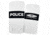 Damascus Protective Gear Rectangle Riot Shield, 36in H x 20in W x 0.15in Thick, Clear, DRS3