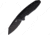 Damned Designs Wraith Linerlock Black G10 DMN011GBB