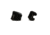 Daniel Defense A1.5 Top Mounted Fixed Front and Rear Sight, Black, 19-088-09116