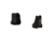 Daniel Defense A1.5 Top Mounted Fixed Front and Rear Sight, Black, 19-088-09116