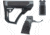 Daniel Defense AR-15 Furniture Kit, Milspec, Tornado Grey, 2808812065012