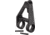 Daniel Defense AR Top Mounted Fixed Front Sight, Black, 19-017-09203